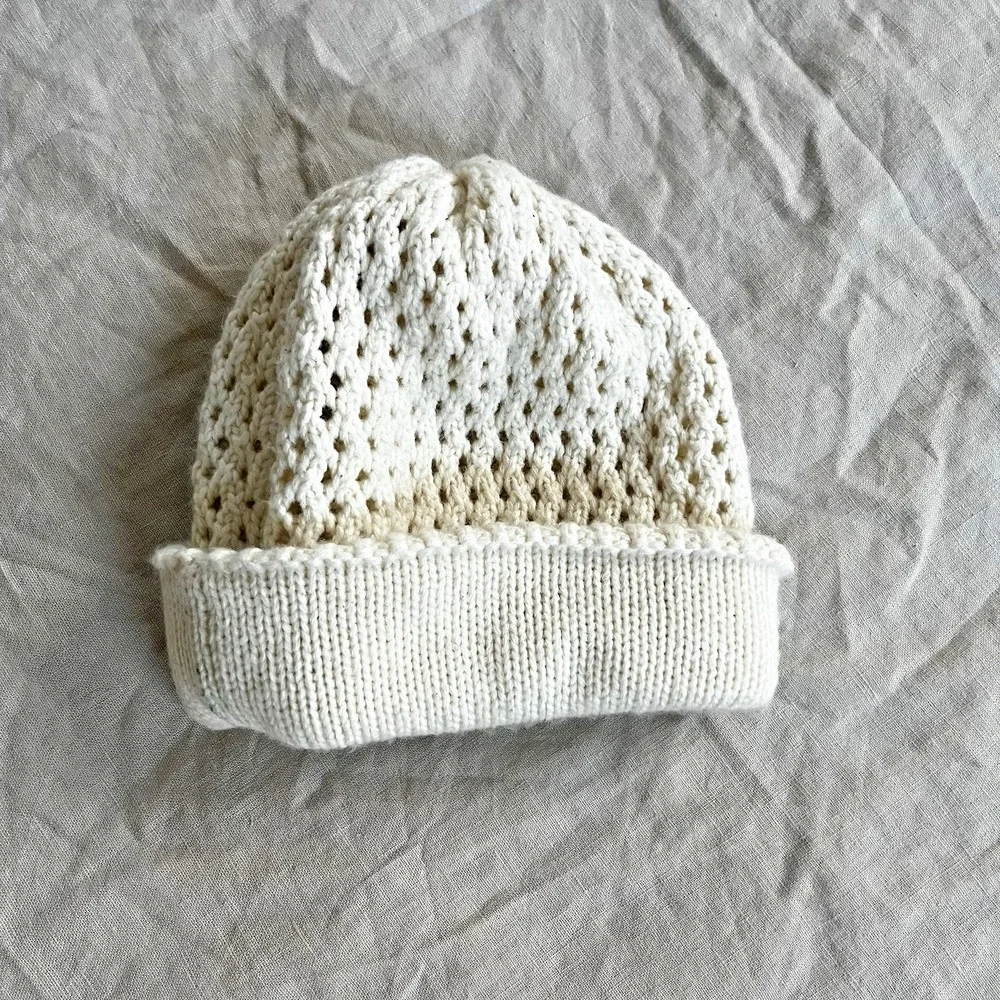 North Face Knit Beanie‎ & Cap Bundle